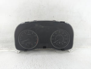 2017-2018 Hyundai Elantra Instrument Cluster Speedometer Gauges P/N:94001-F2060 Fits 2017 2018 OEM Used Auto Parts