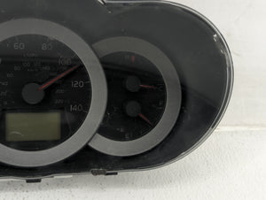 2006-2008 Toyota Rav4 Instrument Cluster Speedometer Gauges P/N:83800-42C31 Fits 2006 2007 2008 OEM Used Auto Parts