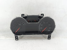 2015 Chevrolet Impala Instrument Cluster Speedometer Gauges P/N:23251509 Fits OEM Used Auto Parts