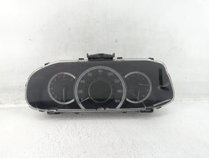 2013-2014 Honda Accord Instrument Cluster Speedometer Gauges P/N:78100-T2A-A014-M1 AA06114131 Fits 2013 2014 OEM Used Auto Parts