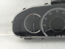 2013-2014 Honda Accord Instrument Cluster Speedometer Gauges P/N:78100-T2A-A014-M1 AA06114131 Fits 2013 2014 OEM Used Auto Parts