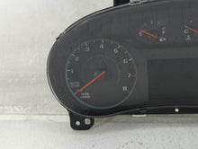 2019 Chevrolet Malibu Instrument Cluster Speedometer Gauges P/N:84524327 Fits OEM Used Auto Parts