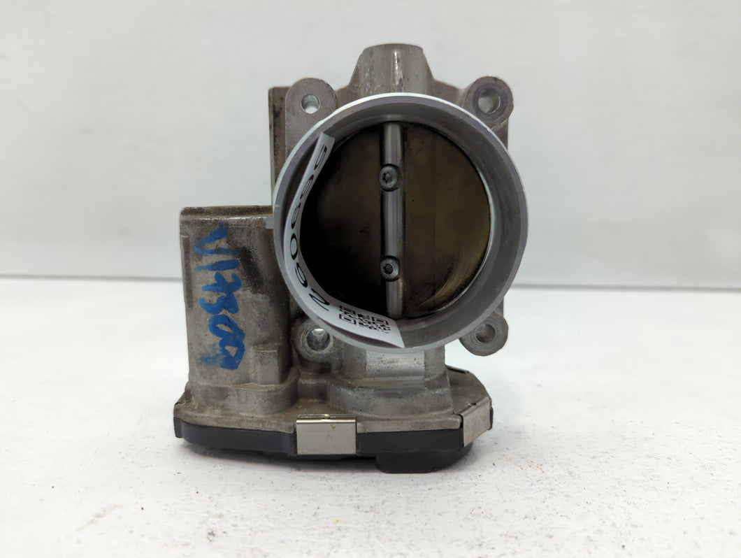 2010-2011 Chevrolet Camaro Throttle Body P/N:014 5 AA 994AA Fits 2007 2008 2009 2010 2011 2012 OEM Used Auto Parts