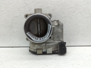 2014-2017 Volkswagen Jetta Throttle Body P/N:41804 2303 06K133062D Fits 2014 2015 2016 2017 OEM Used Auto Parts