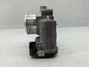 2014-2017 Volkswagen Jetta Throttle Body P/N:41804 2303 06K133062D Fits 2014 2015 2016 2017 OEM Used Auto Parts