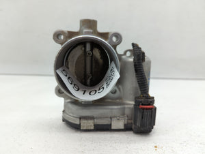 2013-2016 Lincoln Mkz Throttle Body P/N:DS7E-9F991-BB Fits 2012 2013 2014 2015 2016 2017 OEM Used Auto Parts