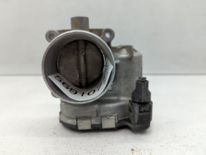 2014-2017 Volkswagen Jetta Throttle Body P/N:06K 133 062 E Fits 2014 2015 2016 2017 OEM Used Auto Parts