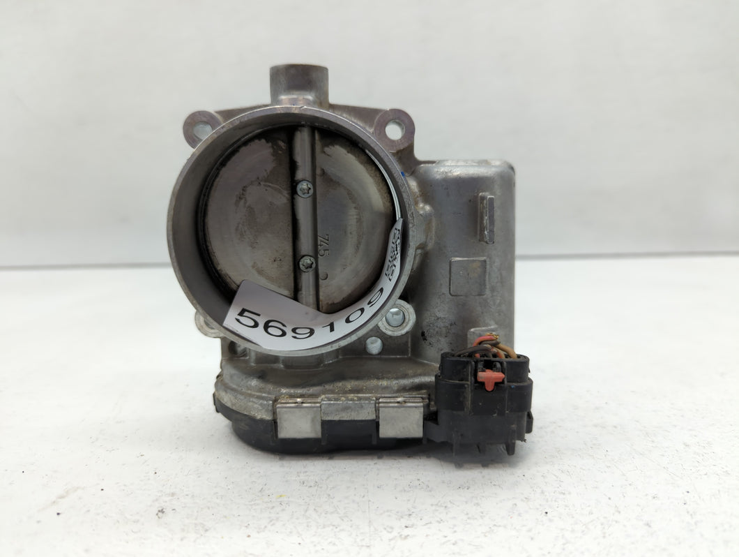 2011-2022 Dodge Charger Throttle Body P/N:05184349AC Fits 2011 2012 2013 2014 2015 2016 2017 2018 2019 2020 2021 2022 OEM Used Auto Parts