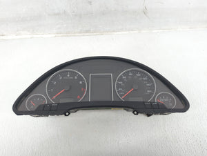 2006-2008 Audi A4 Instrument Cluster Speedometer Gauges P/N:0263626214 Fits 2006 2007 2008 OEM Used Auto Parts