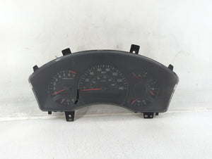 2007 Nissan Armada Instrument Cluster Speedometer Gauges P/N:24810-7S04E Fits OEM Used Auto Parts