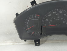 2007 Nissan Armada Instrument Cluster Speedometer Gauges P/N:24810-7S04E Fits OEM Used Auto Parts