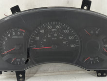 2007 Nissan Armada Instrument Cluster Speedometer Gauges P/N:24810-7S04E Fits OEM Used Auto Parts