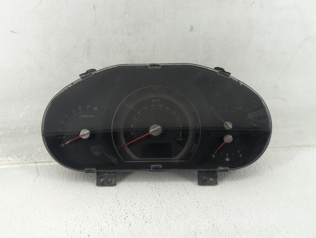 2014-2016 Kia Sportage Instrument Cluster Speedometer Gauges P/N:94021-3W020 Fits 2014 2015 2016 OEM Used Auto Parts