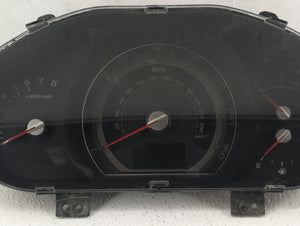 2014-2016 Kia Sportage Instrument Cluster Speedometer Gauges P/N:94021-3W020 Fits 2014 2015 2016 OEM Used Auto Parts