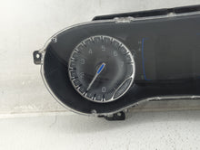 2020 Chrysler Voyager Instrument Cluster Speedometer Gauges P/N:68436235AD Fits OEM Used Auto Parts