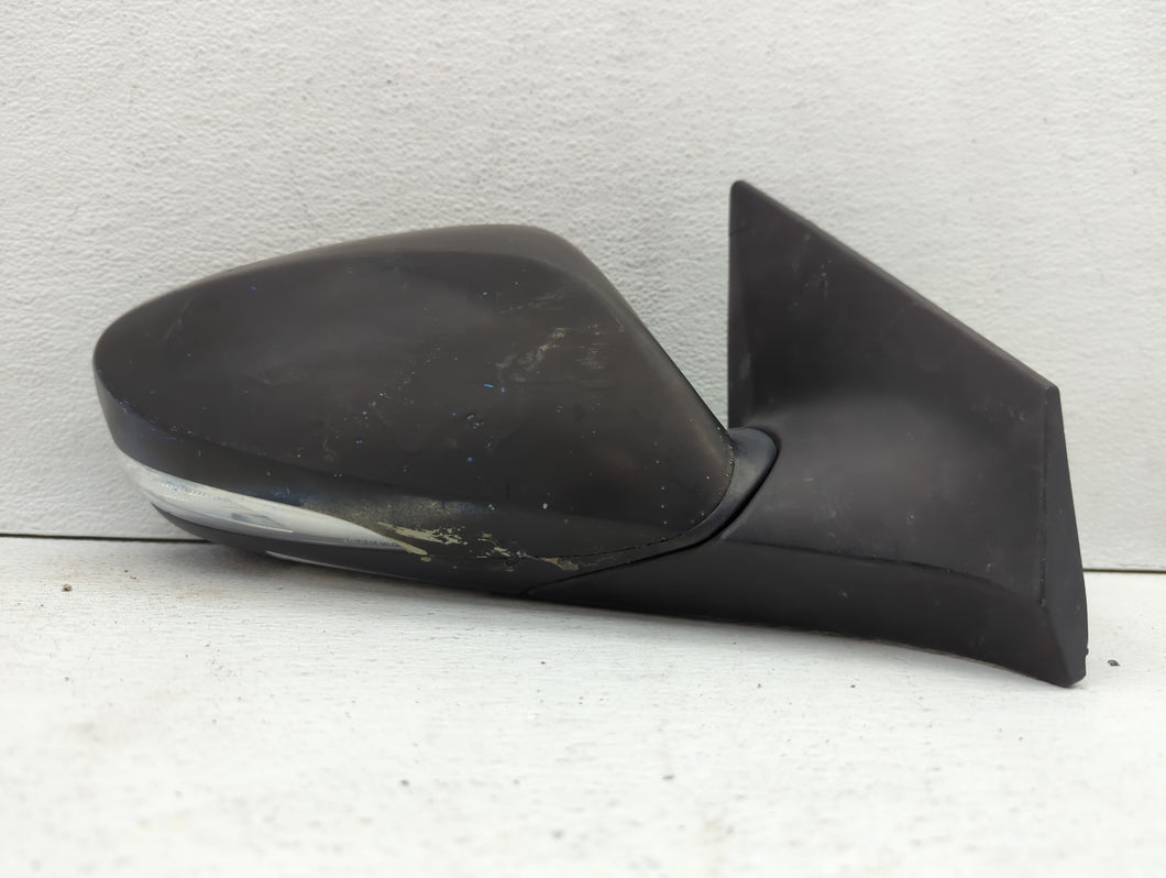 2014 Hyundai Elantra Coupe Side Mirror Replacement Passenger Right View Door Mirror P/N:E4024191 Fits 2013 OEM Used Auto Parts