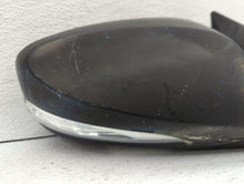 2014 Hyundai Elantra Coupe Side Mirror Replacement Passenger Right View Door Mirror P/N:E4024191 Fits 2013 OEM Used Auto Parts