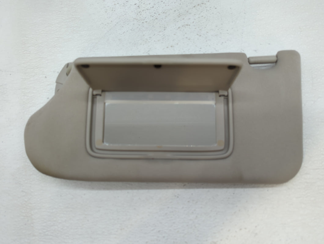 2013-2018 Nissan Altima Sun Visor Shade Replacement Driver Left Mirror Fits 2013 2014 2015 2016 2017 2018 OEM Used Auto Parts