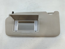 2010-2014 Subaru Legacy Sun Visor Shade Replacement Driver Left Mirror Fits 2010 2011 2012 2013 2014 OEM Used Auto Parts