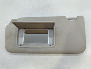 2010-2014 Subaru Legacy Sun Visor Shade Replacement Driver Left Mirror Fits 2010 2011 2012 2013 2014 OEM Used Auto Parts