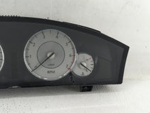 2008 Chrysler 300 Instrument Cluster Speedometer Gauges P/N:P05172109AE Fits OEM Used Auto Parts
