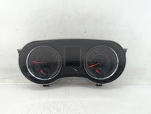 2014 Dodge Charger Instrument Cluster Speedometer Gauges P/N:P56054732AC Fits OEM Used Auto Parts