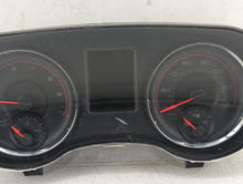 2014 Dodge Charger Instrument Cluster Speedometer Gauges P/N:P56054732AC Fits OEM Used Auto Parts