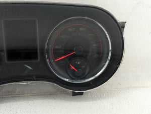 2014 Dodge Charger Instrument Cluster Speedometer Gauges P/N:P56054732AC Fits OEM Used Auto Parts