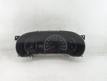 2011-2013 Toyota Sienna Instrument Cluster Speedometer Gauges P/N:TN157540-8914 Fits 2011 2012 2013 OEM Used Auto Parts