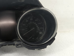 2013 Bmw 550i Instrument Cluster Speedometer Gauges P/N:A2C39051700 85003AL61A072 Fits OEM Used Auto Parts