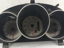 2004-2006 Mazda 3 Instrument Cluster Speedometer Gauges P/N:BP4K 55 430 Fits 2004 2005 2006 OEM Used Auto Parts