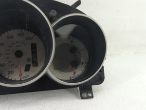 2004-2006 Mazda 3 Instrument Cluster Speedometer Gauges P/N:BP4K 55 430 Fits 2004 2005 2006 OEM Used Auto Parts