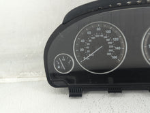 2011 Bmw 535i Instrument Cluster Speedometer Gauges P/N:9249343-01 2119945-06 Fits OEM Used Auto Parts