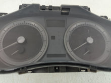 2007 Mercedes-Benz S350 Instrument Cluster Speedometer Gauges P/N:E 83800-33B70 Fits 2008 OEM Used Auto Parts