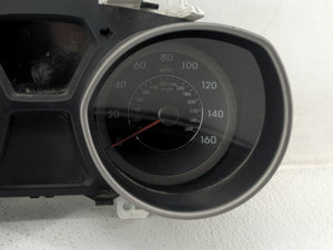 2014-2016 Hyundai Elantra Instrument Cluster Speedometer Gauges P/N:94004-3X240 Fits 2014 2015 2016 OEM Used Auto Parts