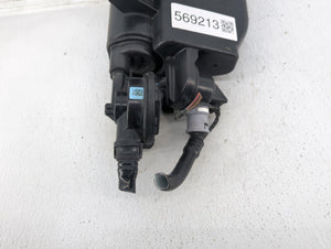 2012 Bmw 328i Fuel Vapor Charcoal Canister