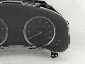 2020-2021 Lexus Nx300 Instrument Cluster Speedometer Gauges P/N:257560-6052 83800-78330 Fits 2020 2021 OEM Used Auto Parts