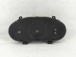 2016 Kia Sportage Instrument Cluster Speedometer Gauges P/N:94021-3W025 Fits OEM Used Auto Parts