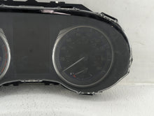 2017 Infiniti Q50 Instrument Cluster Speedometer Gauges P/N:K326HE0E Fits OEM Used Auto Parts