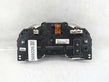 2017 Infiniti Q50 Instrument Cluster Speedometer Gauges P/N:K326HE0E Fits OEM Used Auto Parts