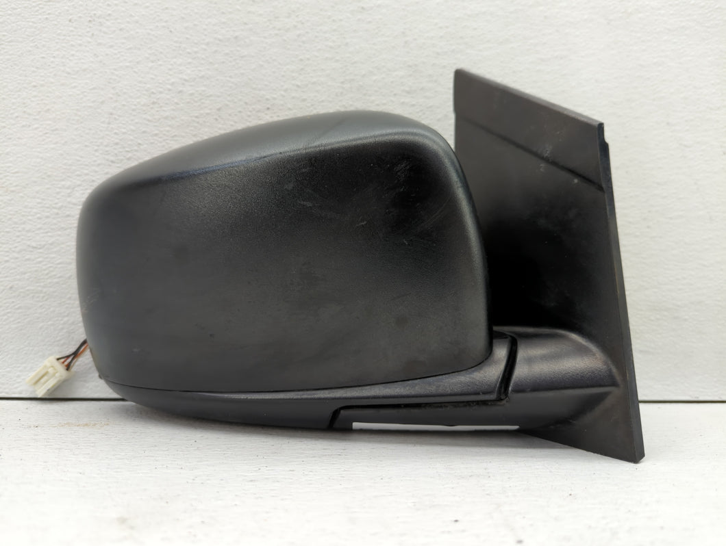 2016 Dodge Caravan Side Mirror Replacement Passenger Right View Door Mirror P/N:05113410AJ 3760860 Fits OEM Used Auto Parts