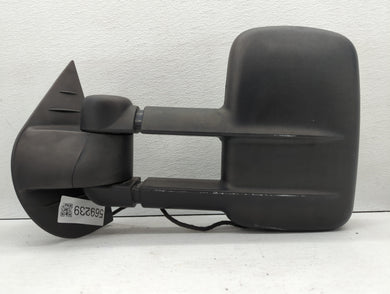 2007-2014 Chevrolet Suburban 1500 Side Mirror Replacement Driver Left View Door Mirror Fits OEM Used Auto Parts