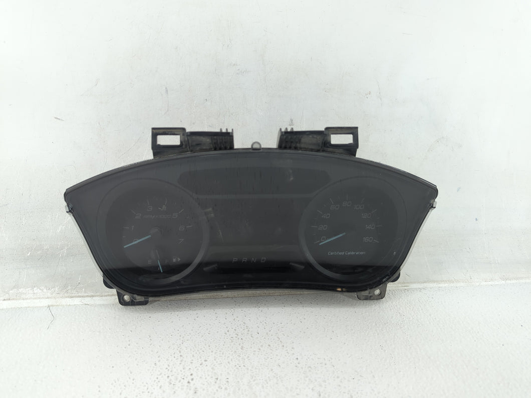 2014 Ford Explorer Instrument Cluster Speedometer Gauges P/N:EB5T-10849-LA Fits OEM Used Auto Parts