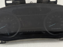 2014 Ford Explorer Instrument Cluster Speedometer Gauges P/N:EB5T-10849-LA Fits OEM Used Auto Parts