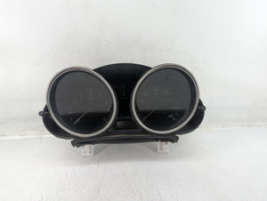 2011 Mazda 3 Instrument Cluster Speedometer Gauges P/N:BBM6 55 430 Fits OEM Used Auto Parts