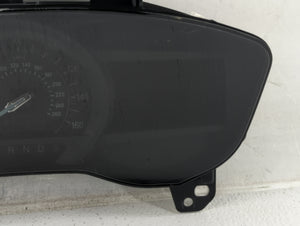 2016 Ford Fusion Instrument Cluster Speedometer Gauges P/N:GS7T-10849-JC Fits OEM Used Auto Parts