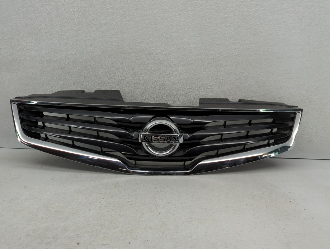 2010-2012 Nissan Sentra Front Bumper Grille Cover