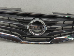 2010-2012 Nissan Sentra Front Bumper Grille Cover