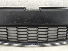 2012-2016 Chevrolet Sonic Front Bumper Grille Cover