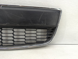 2012-2016 Chevrolet Sonic Front Bumper Grille Cover